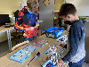 STEM Lego Education