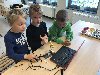 STEM Lego Education