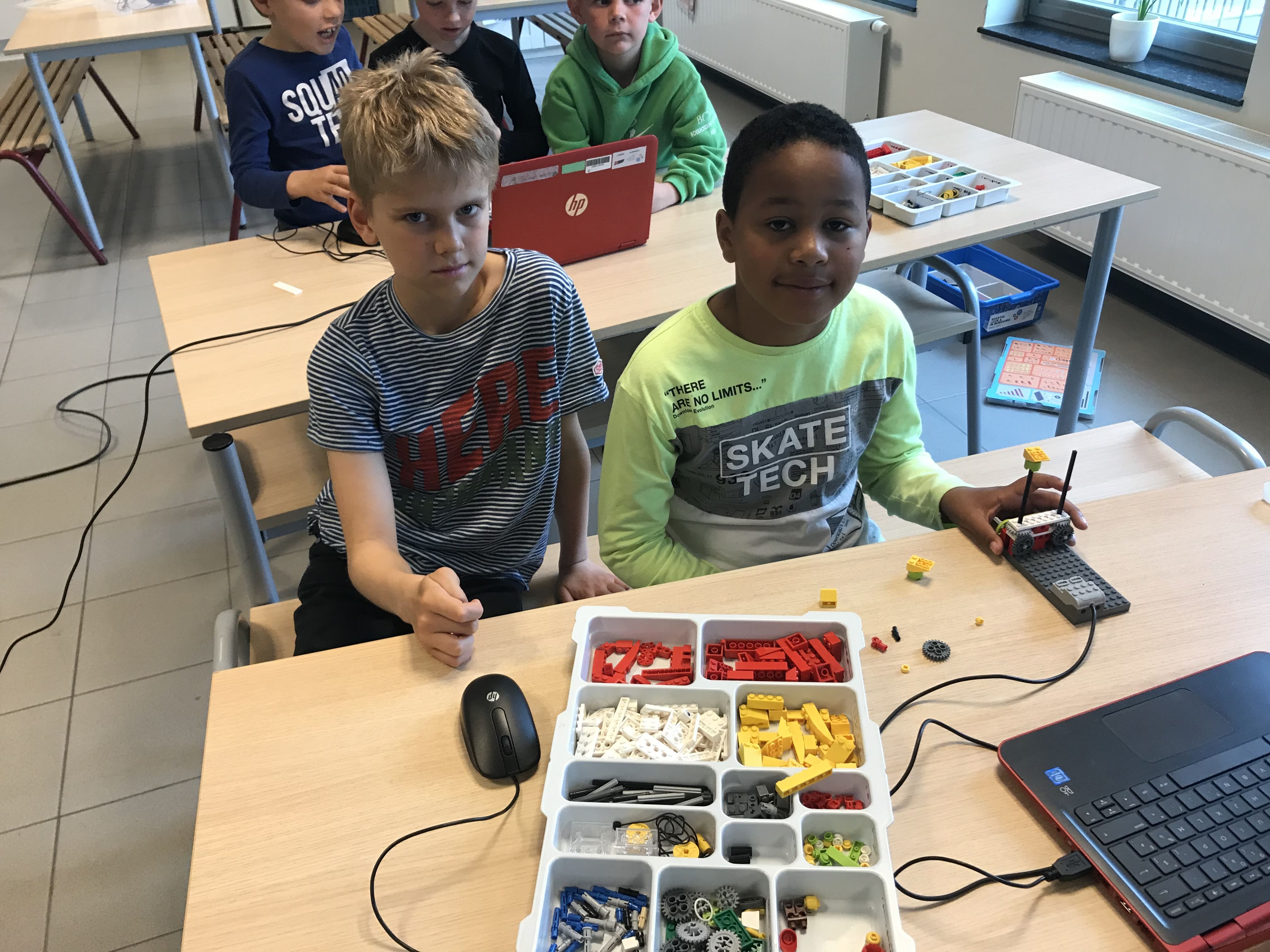 STEM Lego Education