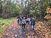 Herfstwandeling lager