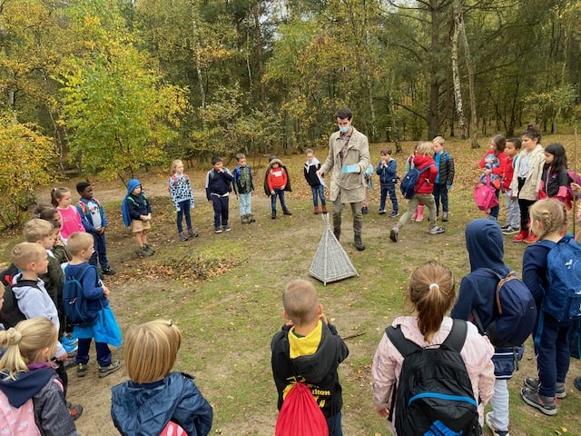 Herfstwandeling