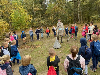 Herfstwandeling lager