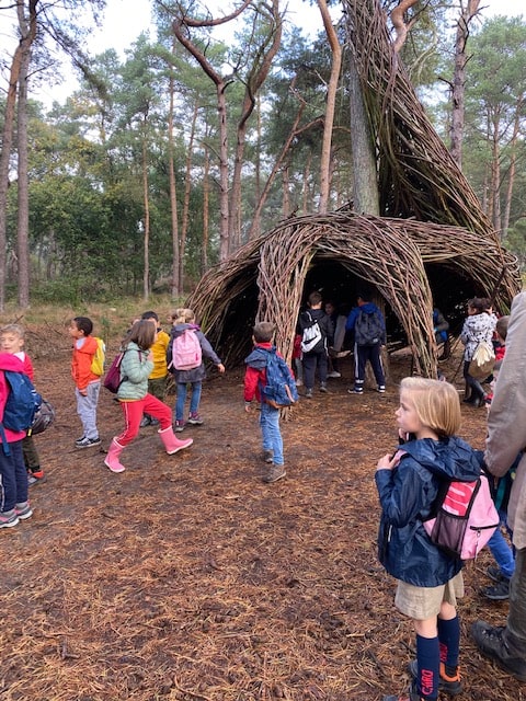 Herfstwandeling