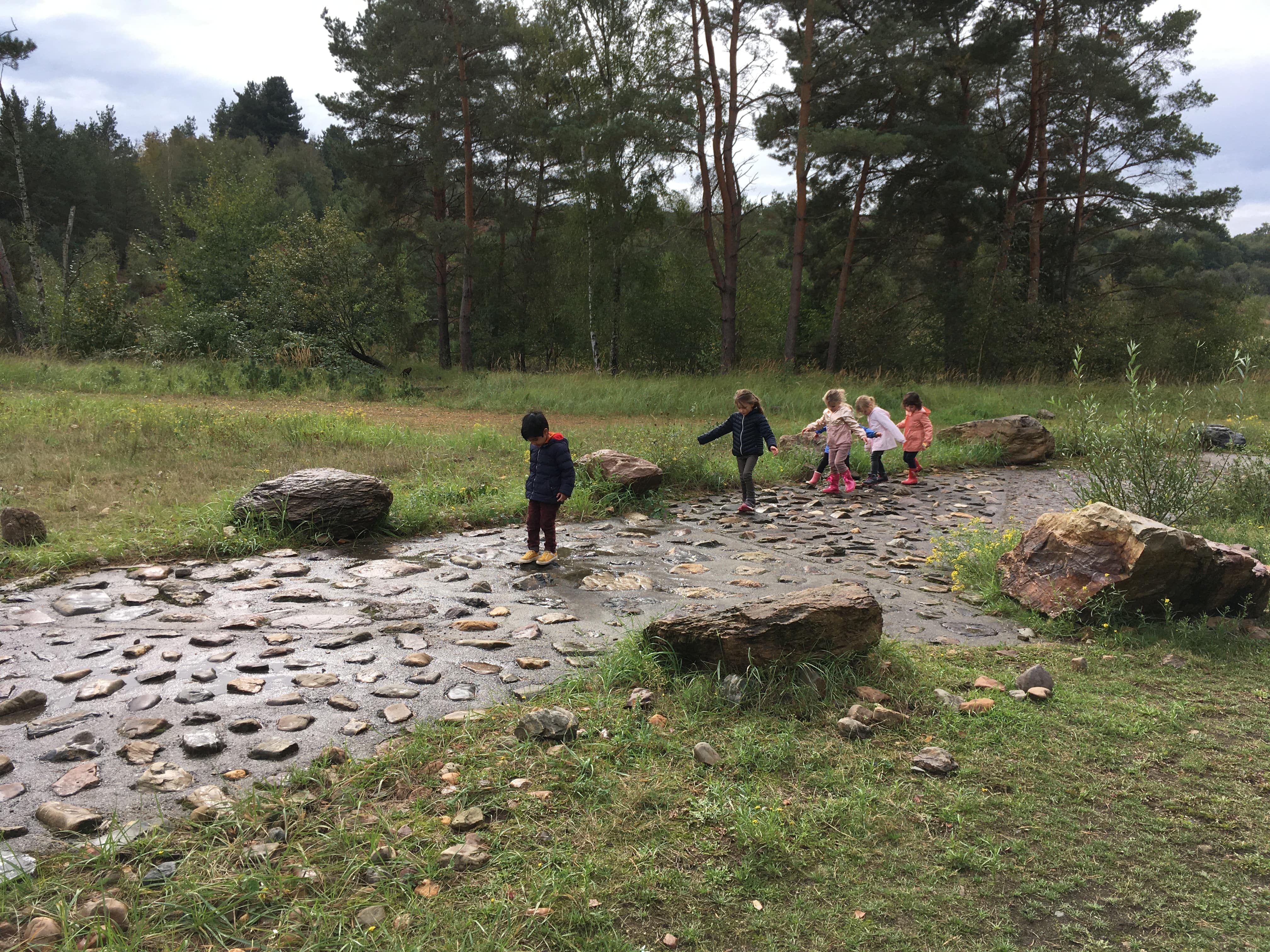 Herfstwandeling