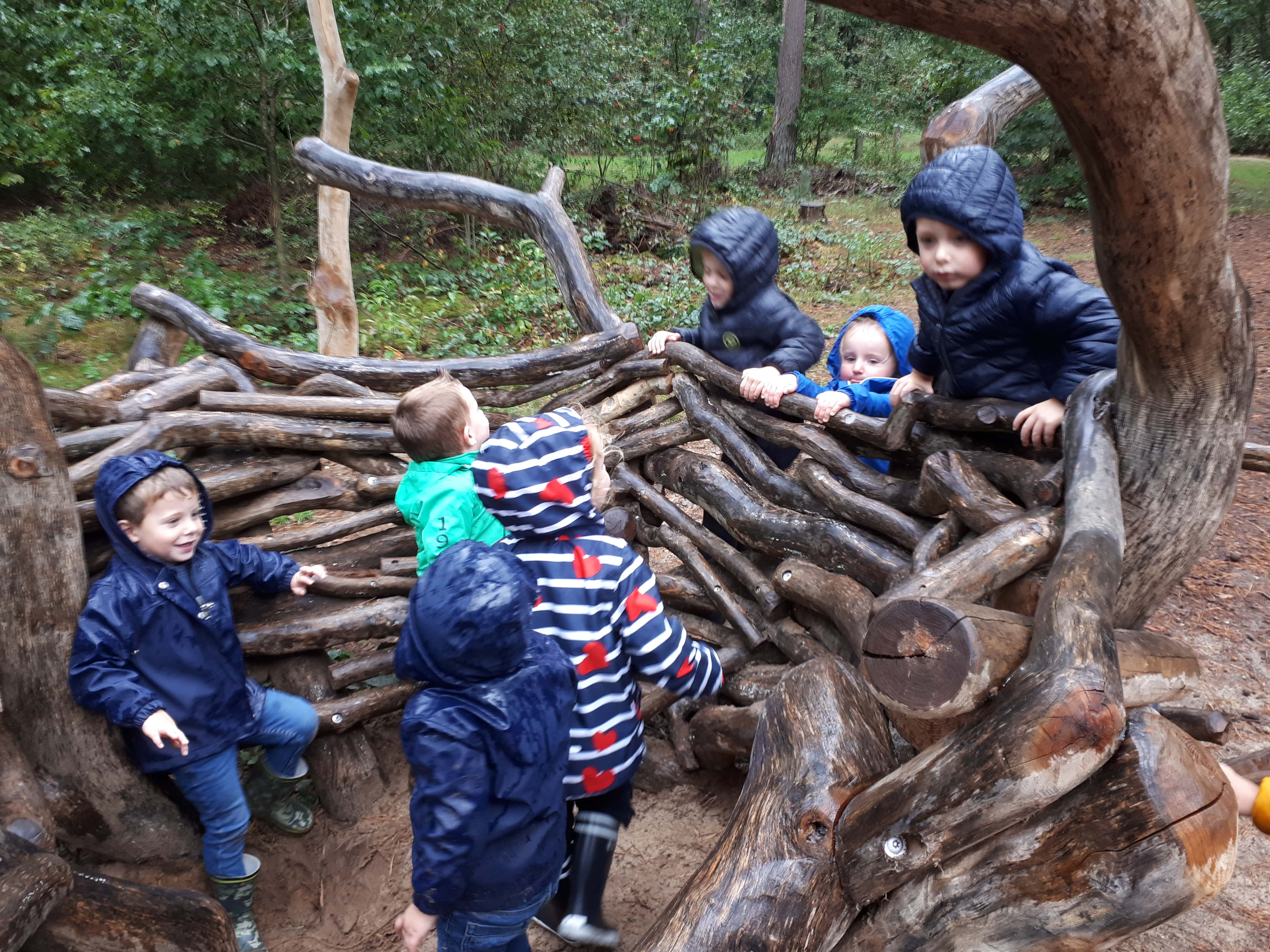 Herfstwandeling