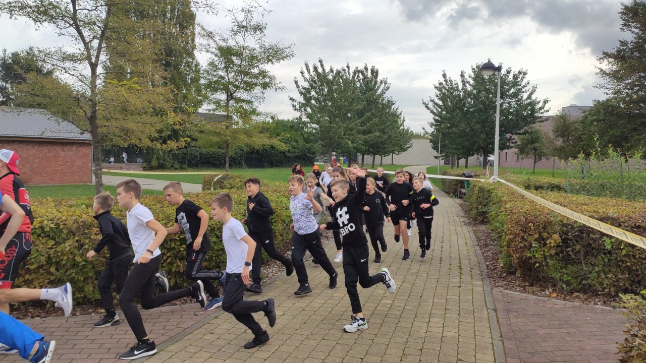Run for Fun