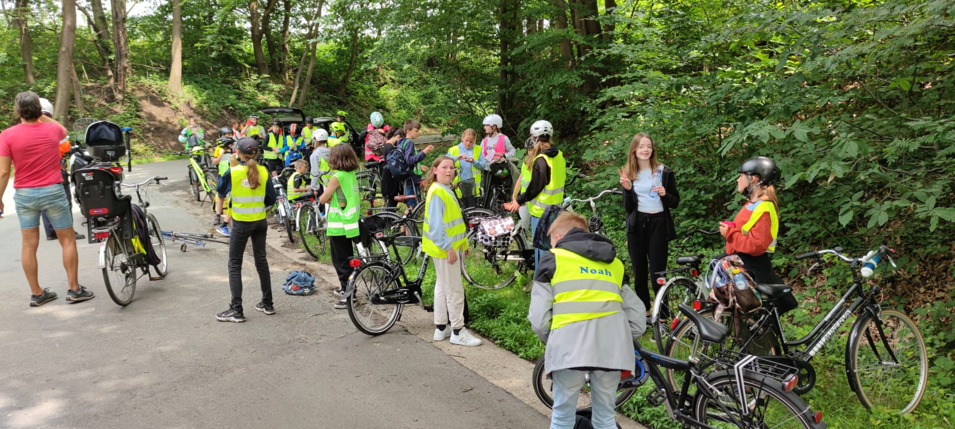 Vierdaagse 6de leerjaar