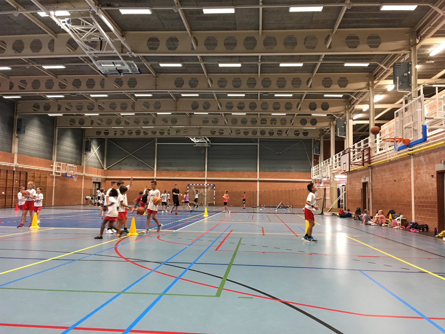 Sport en Zwemmen